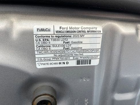 Used 2023 Lincoln Corsair Reserve FWD image 13
