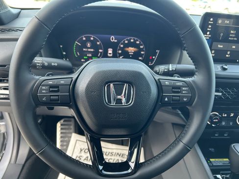 New 2025 Honda Accord Sport image 15