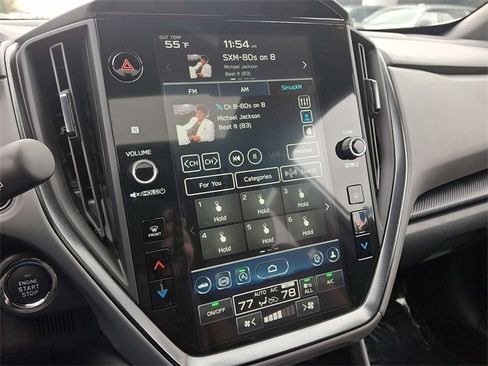 Used 2025 Subaru Crosstrek 2.5i Sport w/ Crosstrek Mirror Package image 16