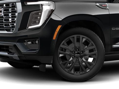 New 2026 GMC Yukon XL Denali w/ Sun & Power Step Package AWD/4WD image 39