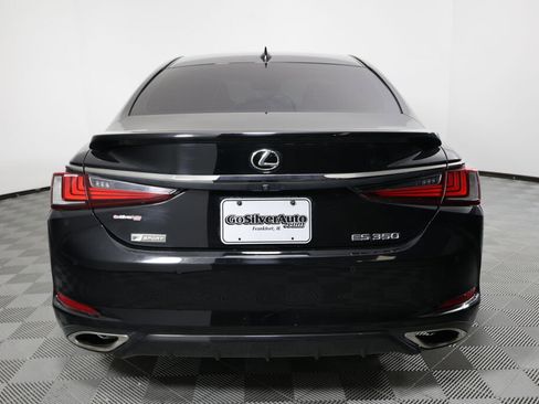 Used 2019 Lexus ES 350 F Sport w/ Accessory Package 2 FWD image 3