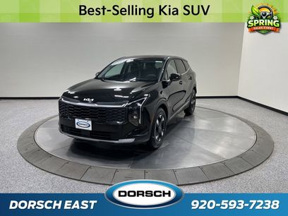 New 2026 Kia Sportage LX