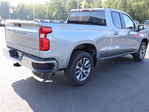 New 2026 Chevrolet Silverado 1500 LT AWD/4WD image 23