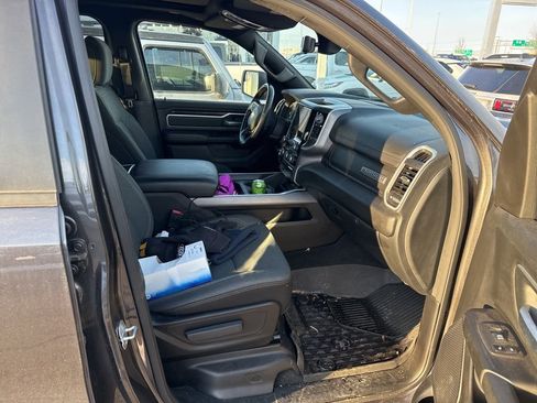 Used 2022 RAM 1500 Big Horn image 14