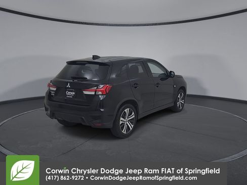 Used 2025 Mitsubishi Outlander Sport ES AWD/4WD image 14