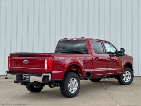 New 2026 Ford F250 XLT w/ FX4 Off-Road Package AWD/4WD image 6
