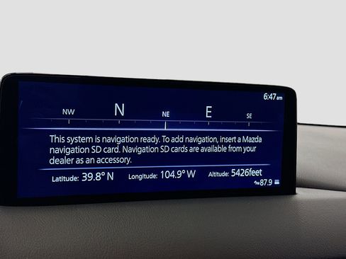 Used 2025 MAZDA CX-5 Carbon Edition image 22