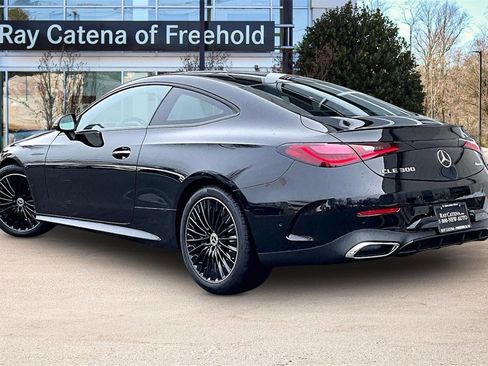 Used 2026 Mercedes-Benz CLE 300 4MATIC Coupe image 12