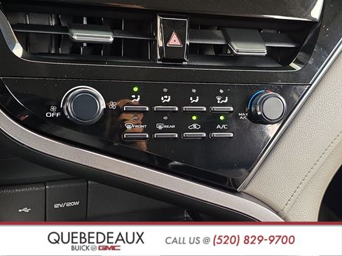Used 2021 Toyota Camry LE FWD image 18