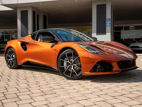 New 2026 Lotus Emira image 3