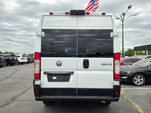 Used 2023 RAM ProMaster 2500 FWD image 5