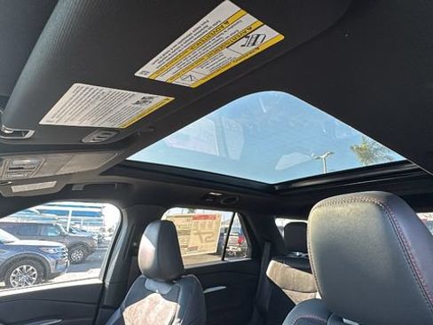 New 2026 Ford Explorer ST w/ Sun And Sound Package AWD/4WD image 28
