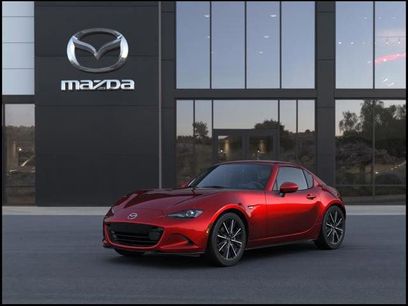 New 2026 MAZDA MX-5 Miata RF Grand Touring