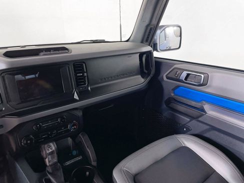 Used 2023 Ford Bronco Big Bend AWD/4WD image 22