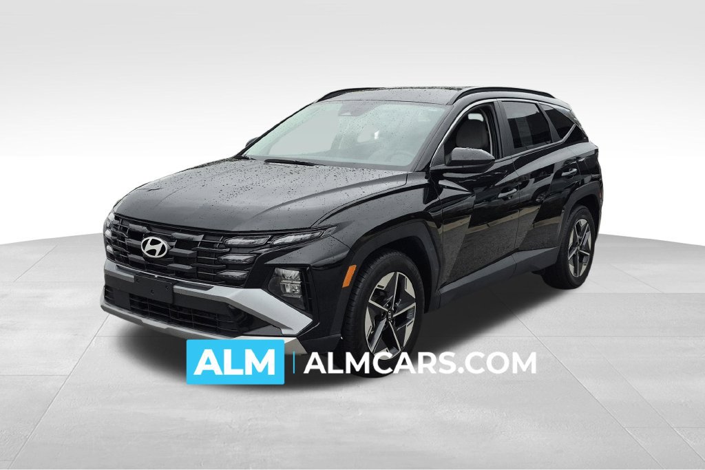 Used 2025 Hyundai Tucson SEL FWD image 1