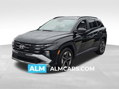 Used 2025 Hyundai Tucson SEL