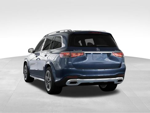 New 2026 Mercedes-Benz GLS 450 4MATIC image 30
