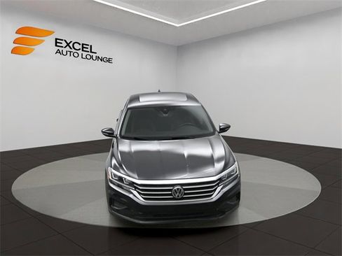 Used 2020 Volkswagen Passat 2.0T SEL image 47