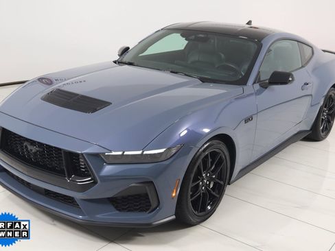 Used 2024 Ford Mustang GT Premium w/ Mustang Nite Pony Package image 28