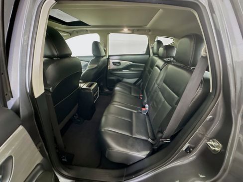 Used 2018 Nissan Murano Platinum w/ Cargo Package image 29
