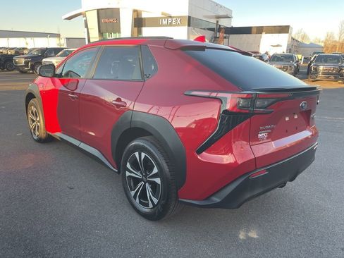 Used 2025 Subaru Solterra Premium image 3