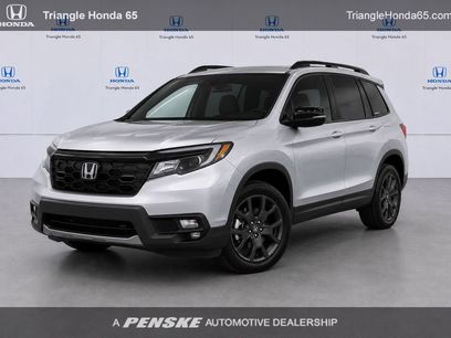 Used 2019 Honda Passport Sport
