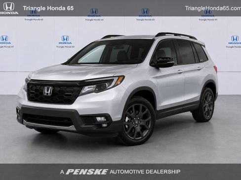 Used 2019 Honda Passport Sport image 1