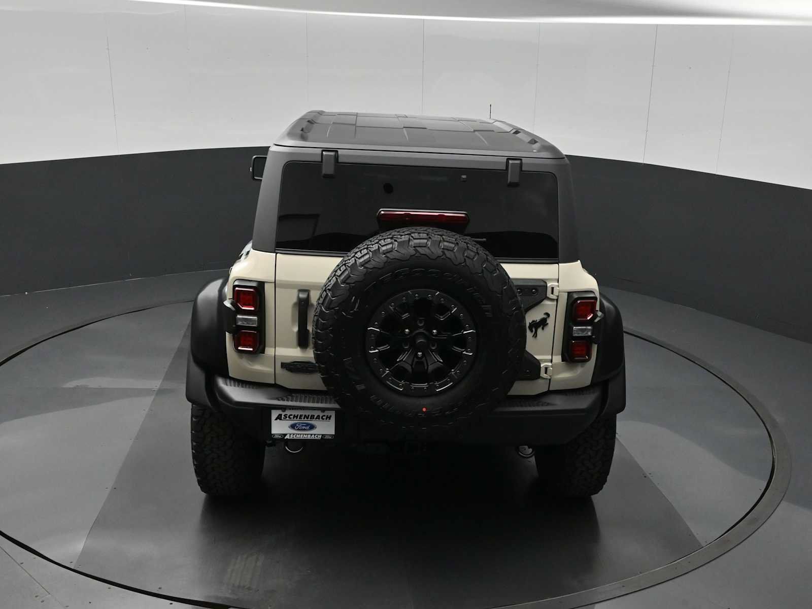 New 2026 Ford Bronco Raptor AWD/4WD image 25