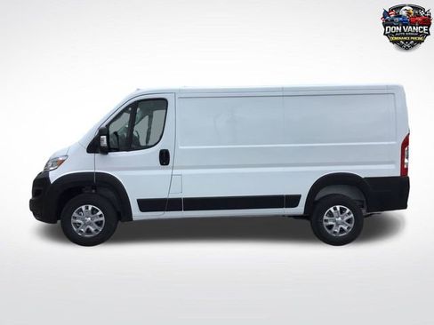 New 2026 RAM ProMaster 1500 w/ Quick Order Package 22G SLT FWD image 2