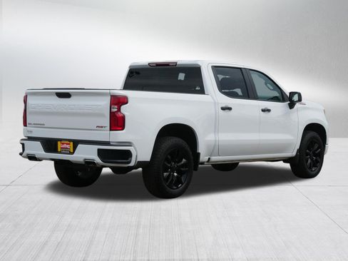 Certified 2026 Chevrolet Silverado 1500 RST AWD/4WD image 7