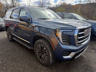 New 2026 GMC Yukon Elevation