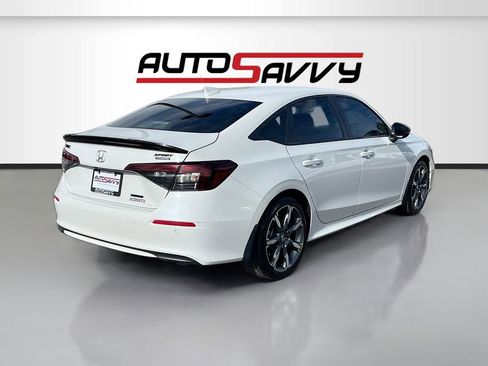 Used 2026 Honda Civic Sport Touring image 7