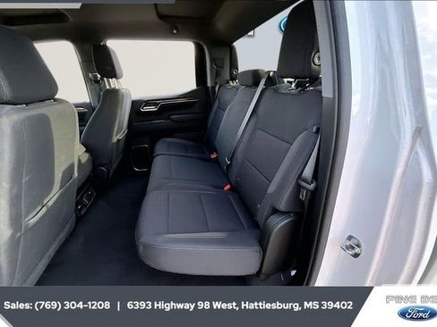 Used 2023 Chevrolet Silverado 1500 LT image 20