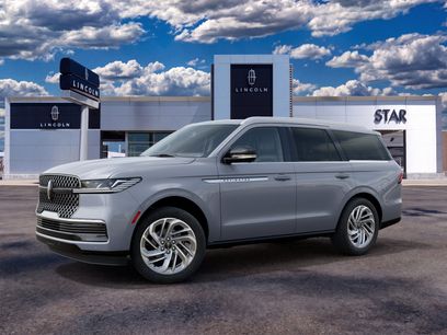New 2027 Lincoln Navigator Reserve