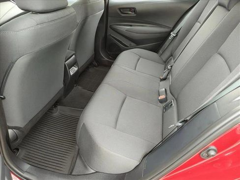 Certified 2025 Toyota Corolla LE FWD image 18