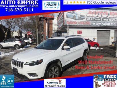 Used 2019 Jeep Cherokee Limited