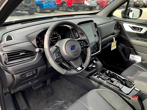 New 2026 Subaru Forester Touring image 8