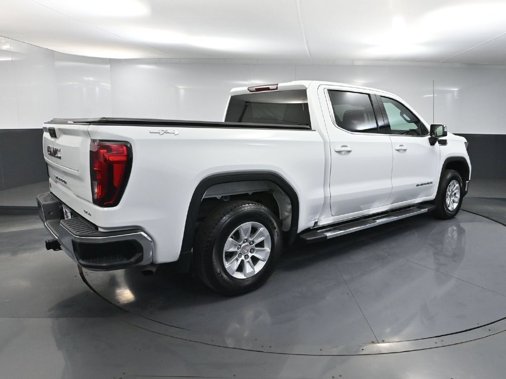 Used 2022 GMC Sierra 1500 SLE AWD/4WD image 4