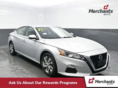 Used 2021 Nissan Altima 2.5 S