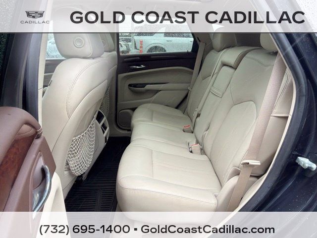 Used 2015 Cadillac SRX Luxury w/ Driver Awareness Package FWD image 12