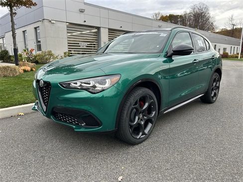 New 2025 Alfa Romeo Stelvio Sprint image 4