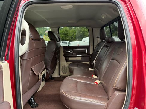 Used 2014 RAM 1500 Laramie Longhorn w/ Convenience Group RWD image 23