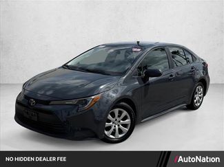 Used 2025 Toyota Corolla LE FWD video 1