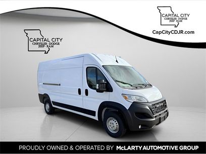 New 2026 RAM ProMaster 2500 w/ Safety Group