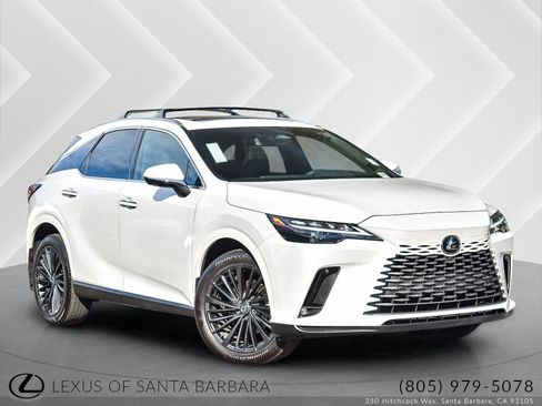 Used 2025 Lexus RX 350h w/ Convenience Package image 1