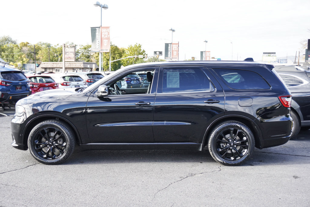 Used 2020 Dodge Durango R/T w/ Blacktop Package AWD/4WD image 10