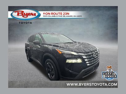 Used 2025 Nissan Rogue SV