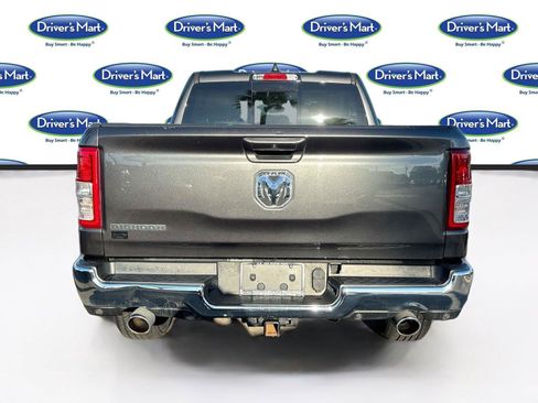 Used 2022 RAM 1500 Big Horn RWD image 6