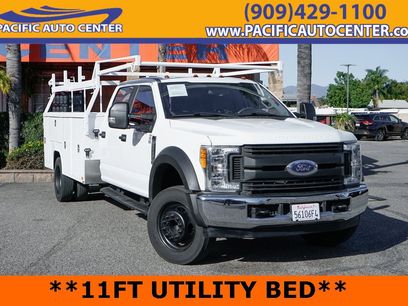 Used 2017 Ford F550 XL