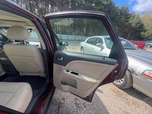 Used 2008 Mercury Sable Premier AWD/4WD image 26